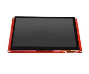 Reland Sun Basic LCD Display Generic 2.4 2.8 3.2 3.5 4.3 5.0 7 Zoll HMI TFT Intelligentes LCD Touch Display Modul 5V Vollfarbdisplay (NX8048P070-011C) von Reland Sun