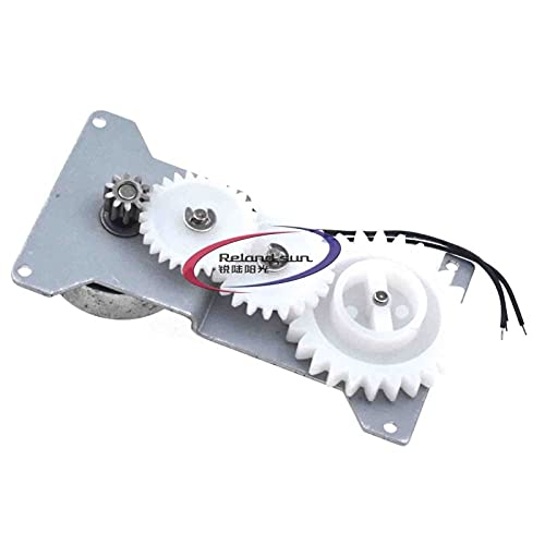 Reland Sun Bürstenloser Getriebemotor, Handshake-Generator-Ladegerät, handgerollte Taschenlampe von Reland Sun