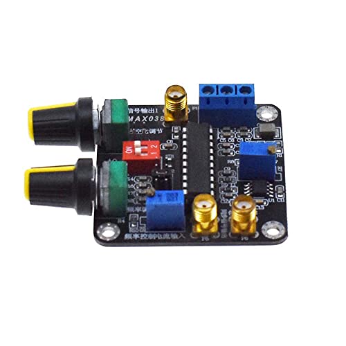 Reland Sun MAX038 Funktionssignal-Generatormodul Dreieckswelle Sinuswelle Post op Amp von Reland Sun