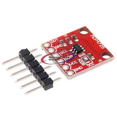 Reland Sun MCP4725 CJMCU-MCP4725 DAC Modul Entwicklungsplatine Entsperren 12 Bit Auflösung Reland Sun MCP4725 CJMCU-MCP4725 DAC Modul Entwicklungsplatine Entsperren 12 Bit Auflösung von Reland Sun