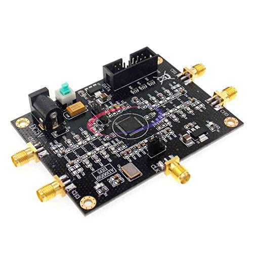 Reland Sun RF-Signalquelle AD9959 Signalgenerator Vierkanal DDS Modul von Reland Sun
