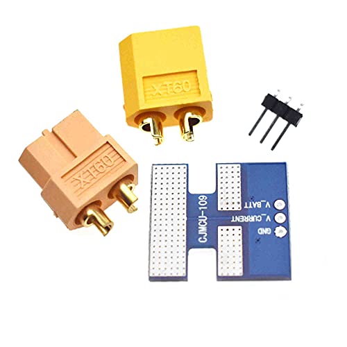 Reland Sun Strommodul APM2.5 45A APM2.0 Spannungserkennungsfunktion INA169 von Reland Sun