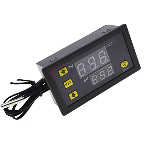 W3230 Wasserdichter Sensor Digitaler Regler LED-Anzeige (24 V) von Reland Sun
