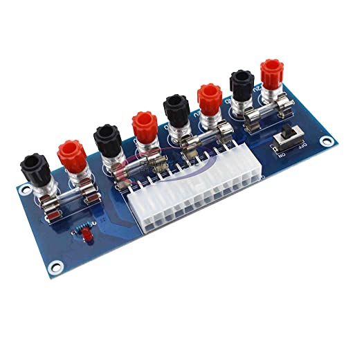 XH-M229 Desktop-PC-Gehäuse Power ATX Übertragung auf Adapterplatine Netzteil Schaltung Steckdose Modul 24 Pin Ausgang Terminal 24 Pins XH-M229 Desktop-PC-Gehäuse Power ATX Übertragung auf Adapterplatine Netzteil Schaltung Steckdose Modul 24 Pin Ausgang Terminal 24 Pins von Reland Sun