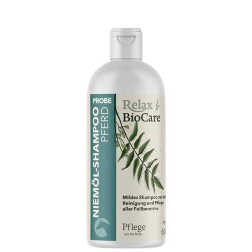 Relax-Biocare 521000026_19 Niemöl Shampoo Pferd, M Relax-Biocare 521000026_19 Niemöl Shampoo Pferd, M von Relax-Biocare