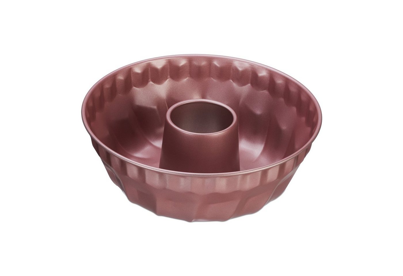 relaxdays Gugelhupfform in Rosé von relaxdays