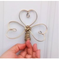 6-Zoll-Kleeblatt Baum Topper Farbe Auswählen 6-Zoll-Kleeblatt Baum Topper Farbe Auswählen von RelaxingRecoveries