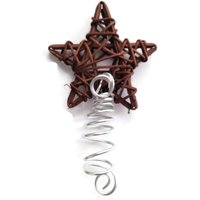 Kleiner Rustikaler Baumstern 11cm Kleiner Rustikaler Baumstern 11cm von RelaxingRecoveries