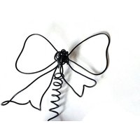 Schleifen-Draht Weihnachtsbaumspitze Schleifen-Draht Weihnachtsbaumspitze von RelaxingRecoveries