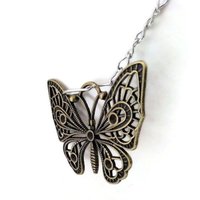 Schmetterling Herz Teesieb - Teetrinker Geschenk von RelaxingRecoveries