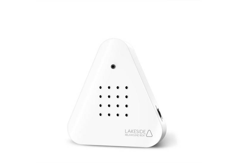 Relaxound GmbH Wanddekoobjekt Lakesidebox Weiß Relaxound GmbH Wanddekoobjekt Lakesidebox Weiß von Relaxound GmbH