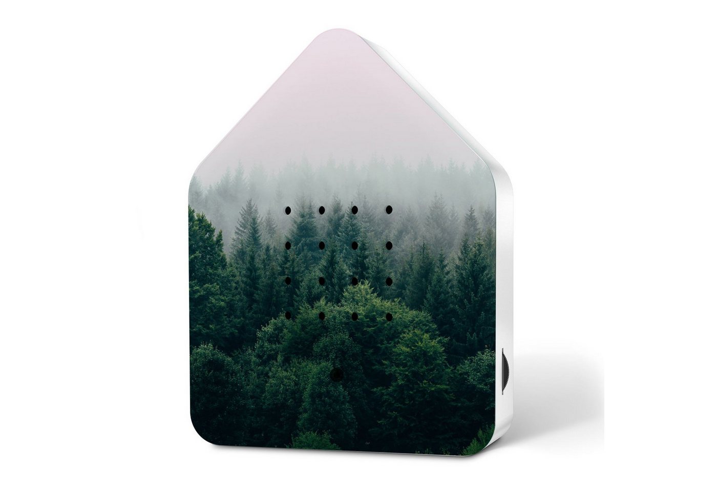 Relaxound GmbH Wanddekoobjekt Zwitscherbox Morning Forest Limitiert von Relaxound GmbH