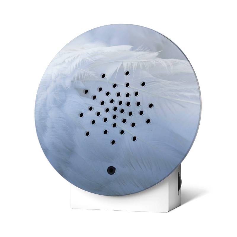 Relaxound Oceanbox Limited Edition Spring 24 Blue Feathers von Relaxound GmbH