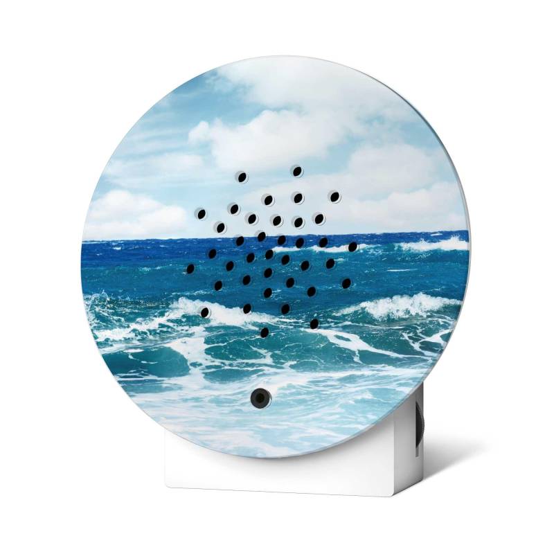 Relaxound Oceanbox Limited Edition Spring 24 Blue Atlantic von Relaxound GmbH