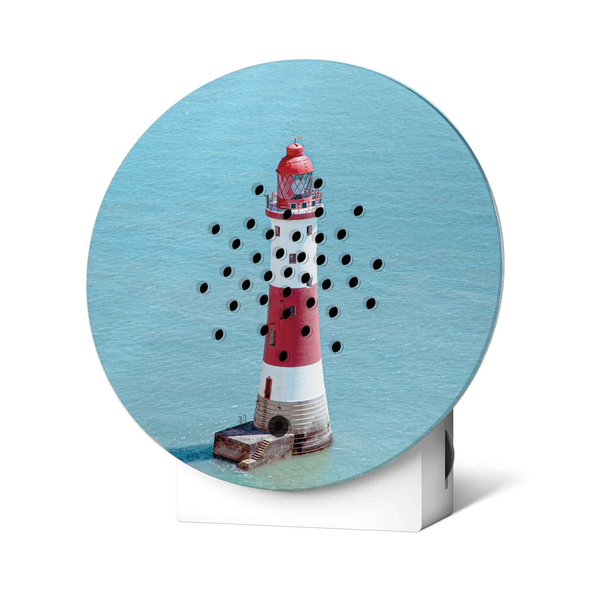 Relaxound Oceanbox Limited Edition Spring 24 Chalky Cliffs von Relaxound GmbH