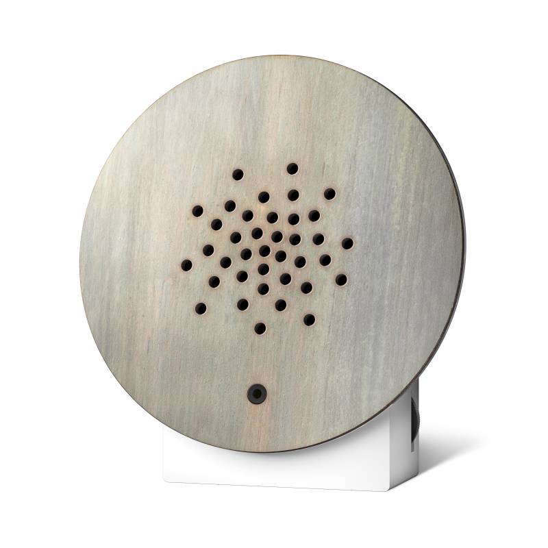 Relaxound Oceanbox Soundbox Vintage grau von Relaxound GmbH