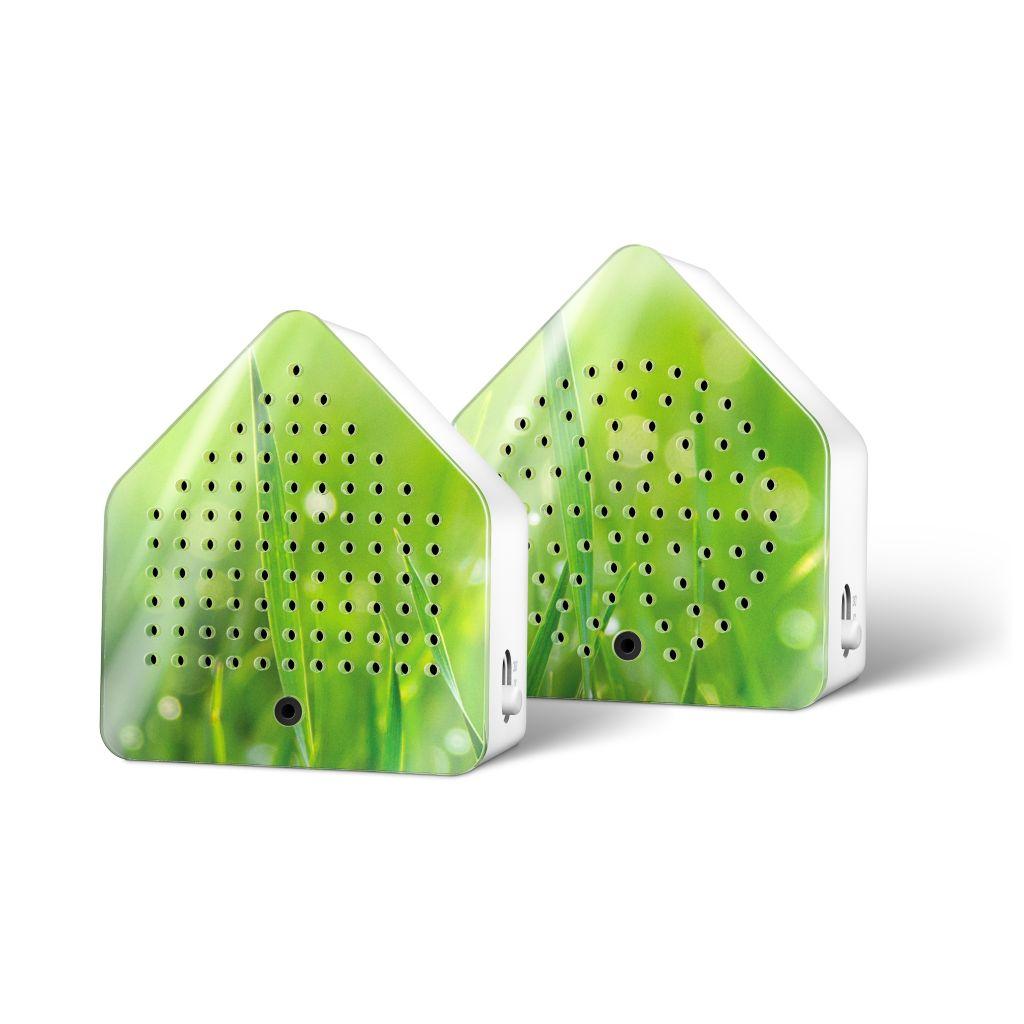 Relaxound Zirpybox Meadow Wiesenmotiv 2er-Set von Relaxound GmbH