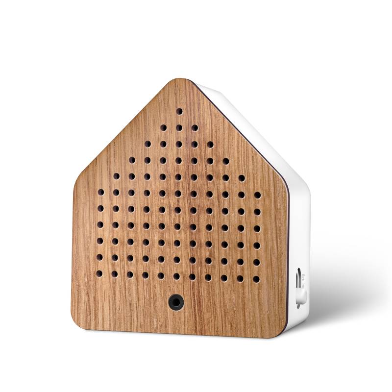 Relaxound Zirpybox Wood Holz 2er-Set von Relaxound GmbH