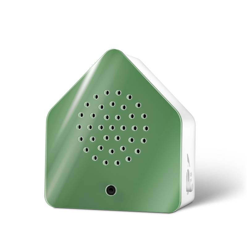 Relaxound Zwitscherbox Satellite Nightingale Green von Relaxound