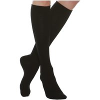 RELAXSAN Stützkniestrümpfe "RelaxSan "Wärme-Stützkniestrumpf", 18-22 mmHg, abgestufte Kompression" 1 Paar tlg. Atmungsaktiv und wärmend, extrem bequem, lange Haltbarkeit von Relaxsan