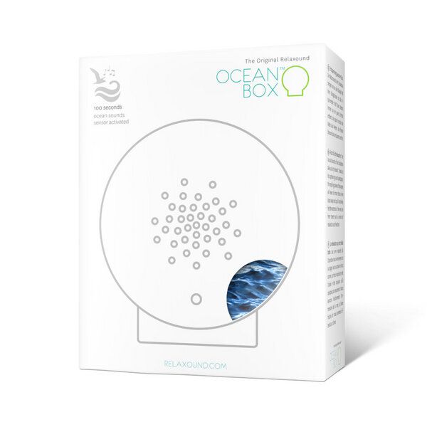 Relaxsound Ocean Box Bewegungsmelder & Soundbox von Relaxsound