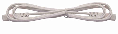 Relco Dimmer SNELLO 40-160 Watt mit Leitung 210cm weiß von Relco