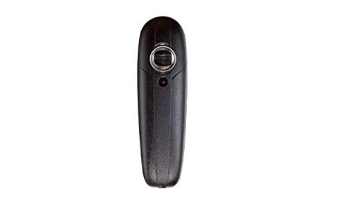 Relco RL1618/LED RTS1 Inline Drehdimmer Schalter – Schwarz – 4-100W (40-250W HALO) - LED Leuchtmittel und Halogen-Lampen von Relco