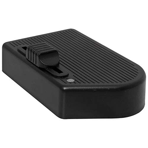 Relco Schnur-Fußdimmer, 40-250W oder LED 4-100W, Phasenanschnitt (9019424022) von Relco
