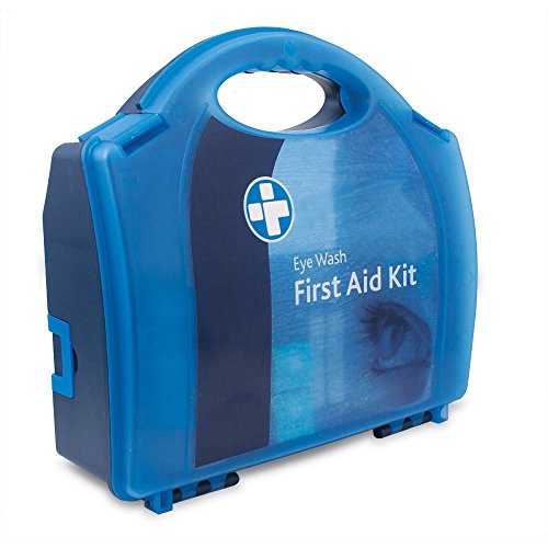Reliance Medical 50 ml Reliwash Doppel Augenwasch Station Flasche/20 ml Polster für Ref 904 von Reliance Medical