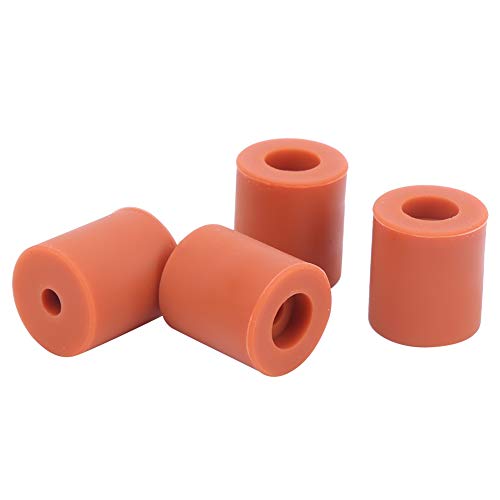 12pcs Silicone Hot Bed Leveling Column for 3D Printer | High Temperature Tolerant 18mm Platform Leveler | Vibration Dampening/Easy Installation | Stable & Sturdy 12pcs Silicone Hot Bed Leveling Column for 3D Printer | High Temperature Tolerant 18mm Platform Leveler | Vibration Dampening/Easy Installation | Stable & Sturdy von Reliant Jazzy