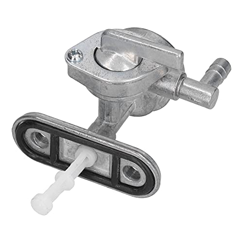 Fuel Tank Switch | Aluminum Alloy Gas Valve for ET950 / ET500 / LG900 Generators | Twist Lock Replacement with Rubber Pad | Rustproof & Sturdy von Reliant Jazzy