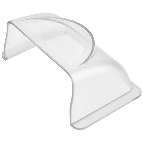 Plastic Rain Cover for Access Control | Weather - Proof & Sun Protection Cover for Door Phone/Keypad/Intercom | Transparent Guard with Fireproof PV Plastic | Easy to Install Plastic Rain Cover for Access Control | Weather - Proof & Sun Protection Cover for Door Phone/Keypad/Intercom | Transparent Guard with Fireproof PV Plastic | Easy to Install von Reliant Jazzy