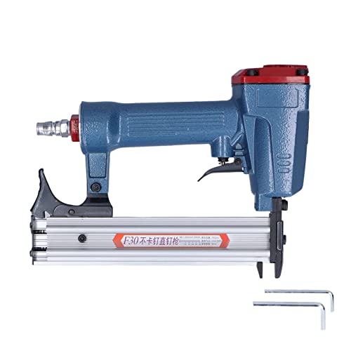Pneumatic Fastening Tool | 100Pcs Capacity for Woodworking/Decoration | Aluminium Alloy Body with Protective Switch | F30 Model, 0.4-0.8MPa Working Pressure von Reliant Jazzy