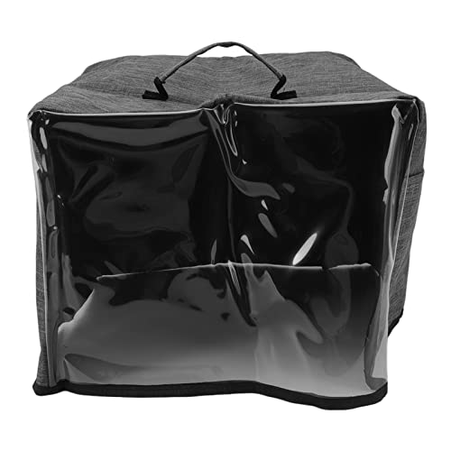 Protective Toaster Cover with Handle | Oxford Cloth Particle Protector for Toaster/Oven/Fryer | Sturdy Appliance Cover for Kitchen | Fits 34x35.5x25cm Protective Toaster Cover with Handle | Oxford Cloth Particle Protector for Toaster/Oven/Fryer | Sturdy Appliance Cover for Kitchen | Fits 34x35.5x25cm von Reliant Jazzy