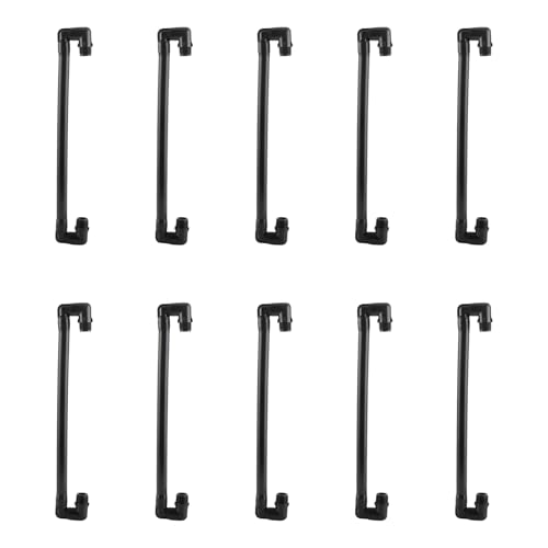 Reliant Jazzy 10PCS G1 / 2 Male Thread Swing Joint | Rotatable Support Arm for Sprinkler Fittings | Lawn Irrigation Tool with Adjustable Height/Tough/Sturdy Engineering Plastics von Reliant Jazzy