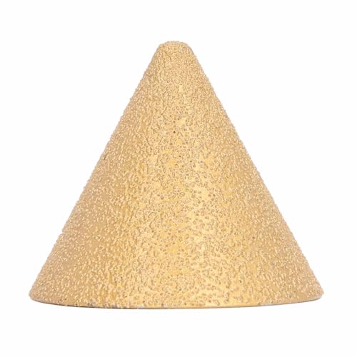 Robust Beveling Chamfer Bit 57 Degree | M10 Female Thread for Ceramic/Marble/Stone | 38mm Diameter Hole Shaping Bit with Brazing Process Robust Beveling Chamfer Bit 57 Degree | M10 Female Thread for Ceramic/Marble/Stone | 38mm Diameter Hole Shaping Bit with Brazing Process von Reliant Jazzy