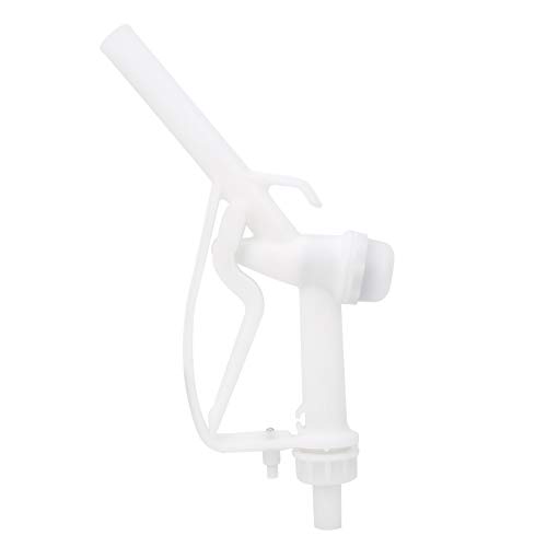 SZ - 20 Liquid Transfer Nozzle | High - Strength Plastic for Industrial Alcohol/Denatured Alcohol/Fertilizer Solution | Manual Fuel Applicator with Lock Handle | Sturdy for SZ - 20 Liquid Transfer Nozzle | High - Strength Plastic for Industrial Alcohol/Denatured Alcohol/Fertilizer Solution | Manual Fuel Applicator with Lock Handle | Sturdy for von Reliant Jazzy