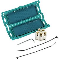 Relicon by HellermannTyton 435-00654 RELIFIX V56 GN Kabelmuffe Kabel-Ø-Bereich: 9 - 20mm Inhalt: 1S von Relicon by HellermannTyton