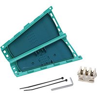 Relicon by HellermannTyton 435-00658 RELIFIX V 506Y GN Kabelmuffe Kabel-Ø-Bereich: 9 - 20mm Inhalt: von Relicon by HellermannTyton