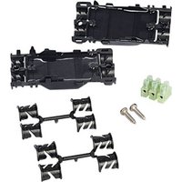 Relicon by HellermannTyton 435-01655 RELILIGHT V32.5 P1 PA66V0 BK10 Kabelmuffe Kabel-Ø-Bereich: 6.5 von Relicon by HellermannTyton