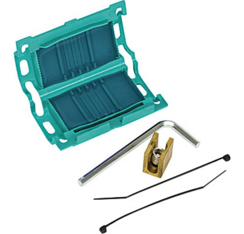 Relicon by HellermannTyton Kabelverbinder-Sortiment Relicon by HellermannTyton 435-00651 RELIFIX V150 GN Kabelmuffe Kabel-, RELIFIX V150 GN von Relicon by HellermannTyton