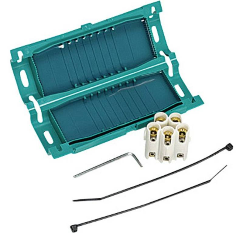 Relicon by HellermannTyton Kabelverbinder-Sortiment Relicon by HellermannTyton 435-00654 RELIFIX V56 GN Kabelmuffe Kabel-Ø, RELIFIX V56 GN von Relicon by HellermannTyton