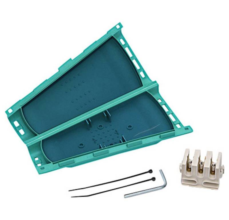 Relicon by HellermannTyton Kabelverbinder-Sortiment Relicon by HellermannTyton 435-00659 RELIFIX V 525Y GN Kabelmuffe Kabe, RELIFIX V 525Y GN von Relicon by HellermannTyton