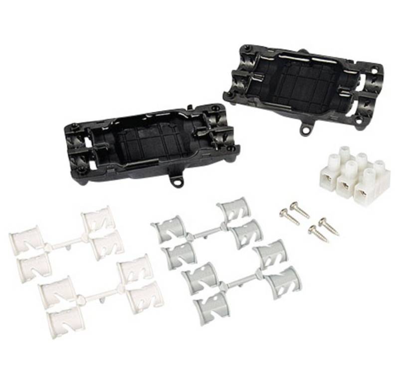 Relicon by HellermannTyton Kabelverbinder-Sortiment Relicon by HellermannTyton 435-01657 RELILIGHT V34 P2 PA66V0 BK5 Kabel, RELILIGHT V34 P2 PA66V0 BK5 von Relicon by HellermannTyton