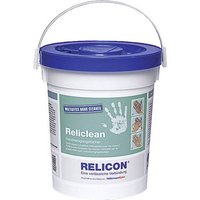 Relicon by HellermannTyton Reliclean WH 70 435-01601 Handreinigungstücher 70St. Relicon by HellermannTyton Reliclean WH 70 435-01601 Handreinigungstücher 70St. von Relicon by HellermannTyton