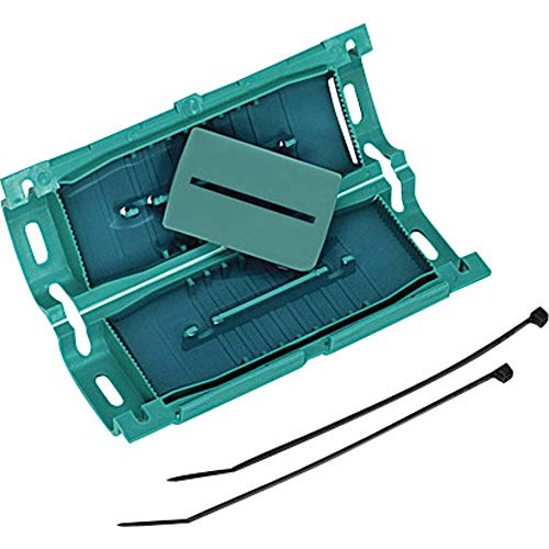 Relicon by brightermannTyton 435-00652 RELIFIX 410 GN Kabelmuffe Kabel-Ø-Bereich:9-20mm Inhalt:1 von Relicon