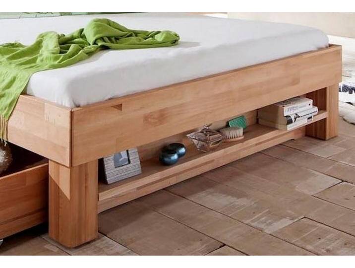 Einlegeboden RELITA Julia , braun (buche geölt), B:180cm H:6cm T:10cm, Holz teilmassiv, Einlegeböden, aus massiver Buche, Oberfläche geölt von Relita