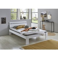 Relita Futonbett Lian, LF 140 x 200 cm, inkl. Kopfteil Lian und Rolllattenrost von Relita