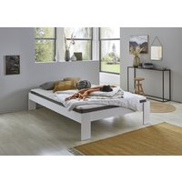 Relita Futonbett Lian, LF 140 x 200 cm, inkl. Rolllattenrost und Matratze von Relita