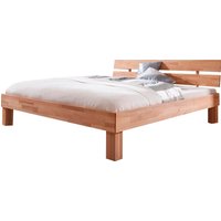 Relita Massivholzbett "Julia, Deal für begrenzte Zeit" stabverleimte Buche, oberfläche geölt, verschiedene Breiten Relita Massivholzbett "Julia, Deal für begrenzte Zeit" stabverleimte Buche, oberfläche geölt, verschiedene Breiten von Relita